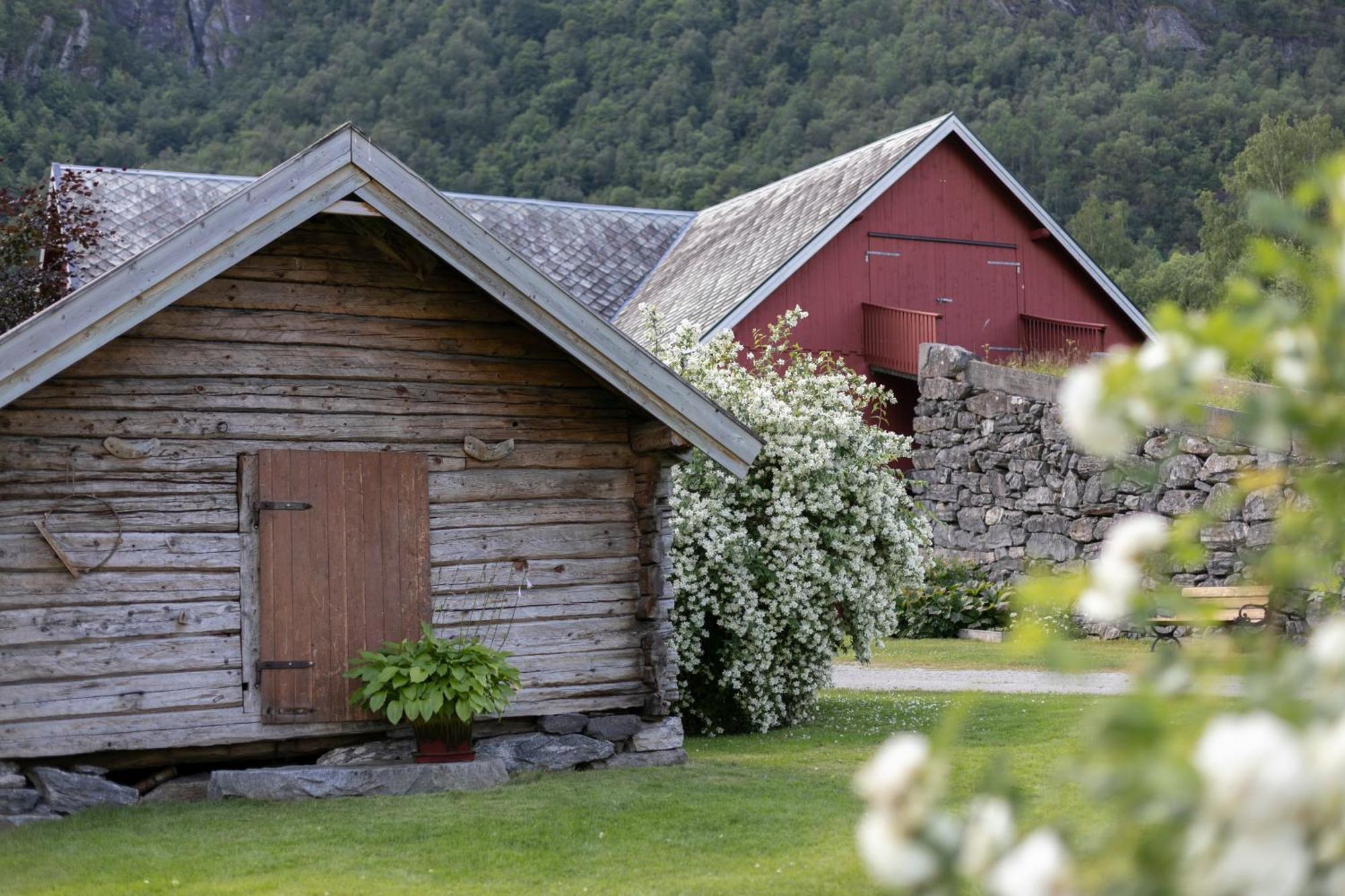 Ostigard 1810 Βίλα Åndalsnes Εξωτερικό φωτογραφία