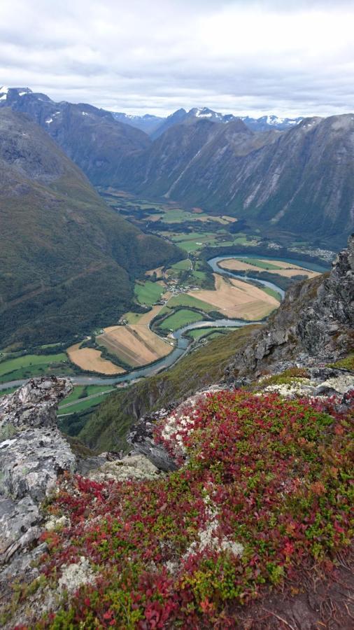 Ostigard 1810 Βίλα Åndalsnes Εξωτερικό φωτογραφία