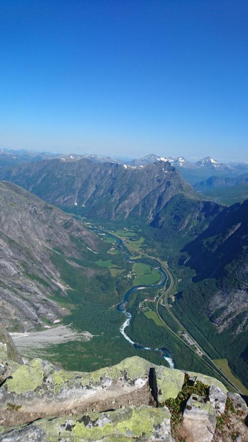 Ostigard 1810 Βίλα Åndalsnes Εξωτερικό φωτογραφία